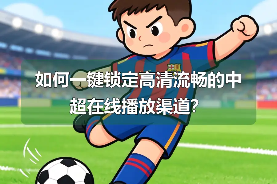 如何一键锁定高清流畅的中超在线播放渠道？